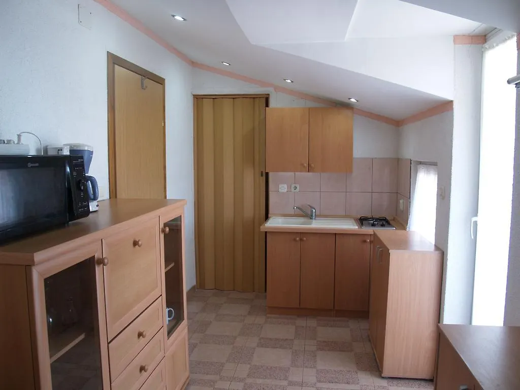 Apartments Anamarija Medulin Croatia