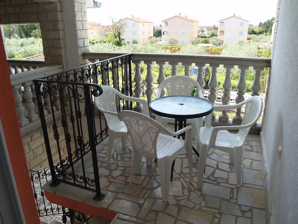 Apartments Anamarija Medulin Croatia