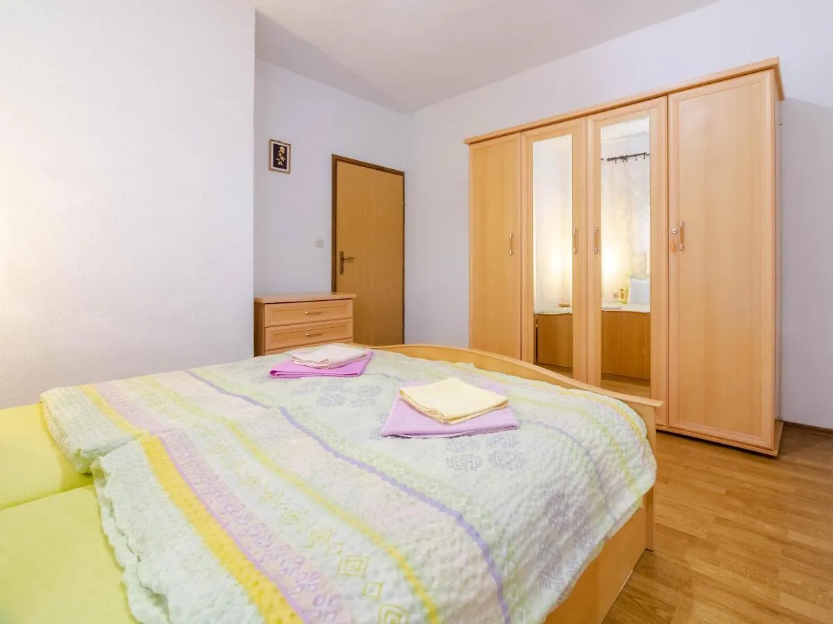 Apartments Anamarija Medulin Croatia
